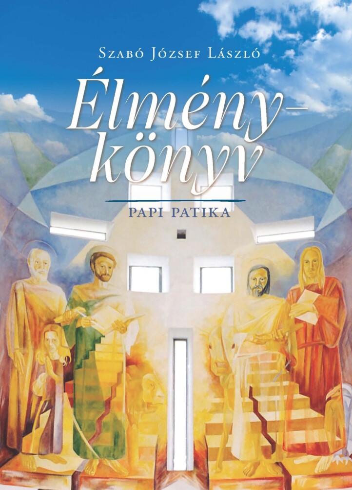 Élménykönyv Papi Patika