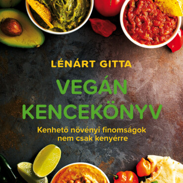 Vegán Kencekönyv