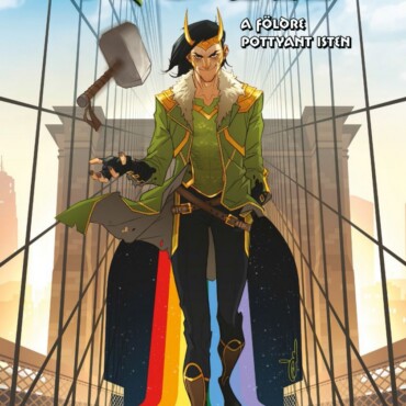 Loki: A Földre Pottyant Isten
