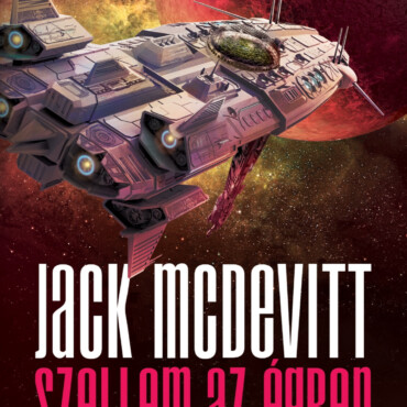 Szellem Az Égben - A Priscilla Hutchins Sorozat 3. Kötete