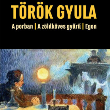 A Porban, A Zöldköves Gyűrű, Egon - A Korrobori Regény