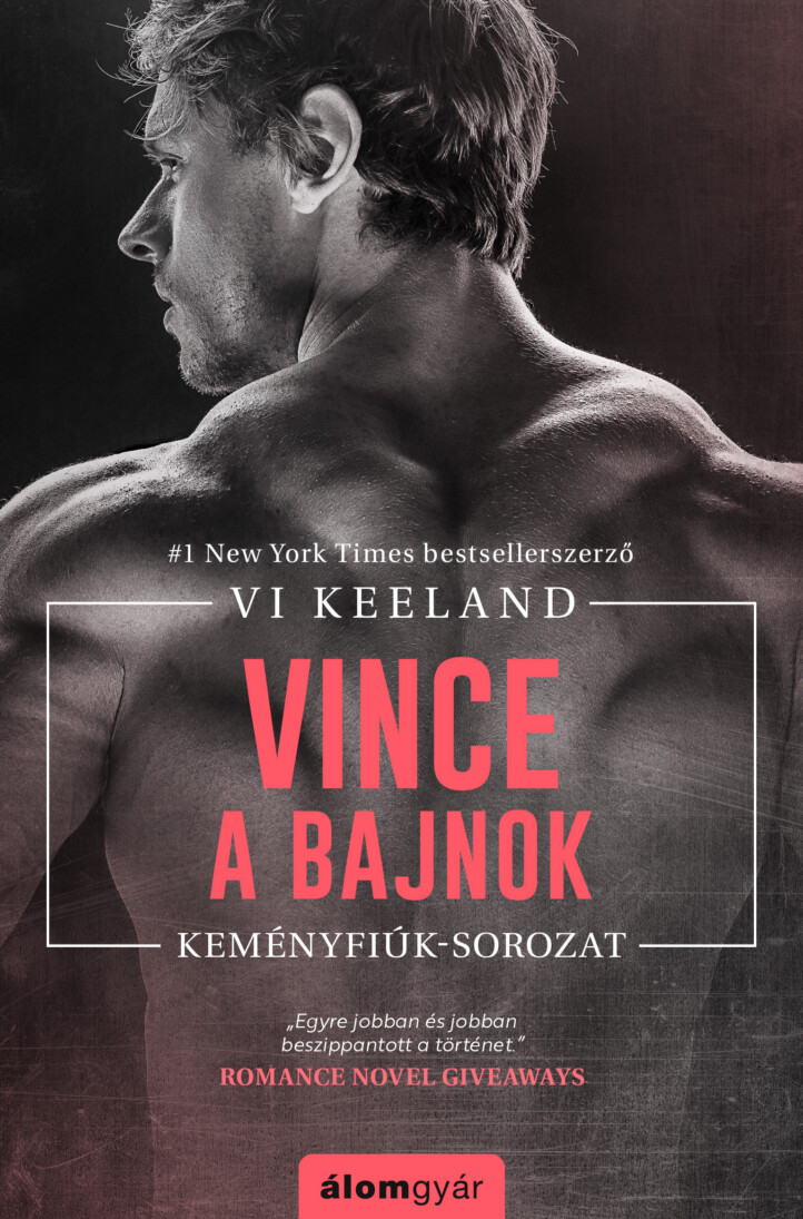 Vince, A Bajnok - Keményfiúk - Sorozat