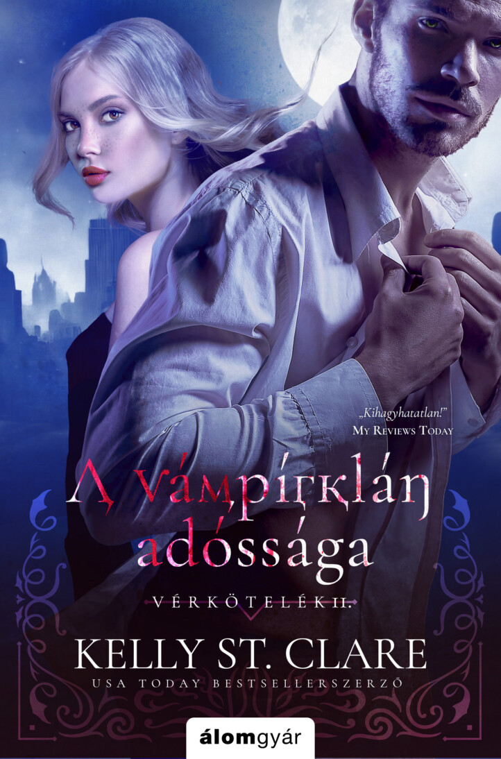 A Vámpírklán Adóssága - Vérkötelék 2.