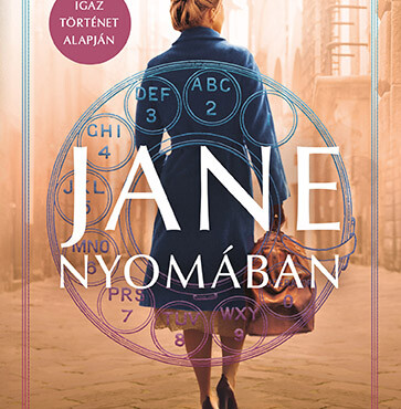 Jane Nyomában