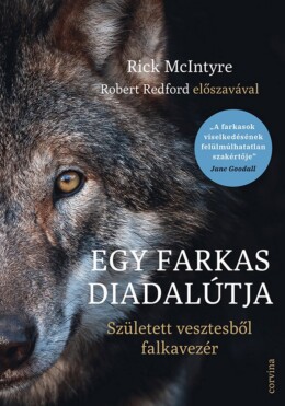 Egy Farkas Diadalútja  Született Vesztesből Falkavezér