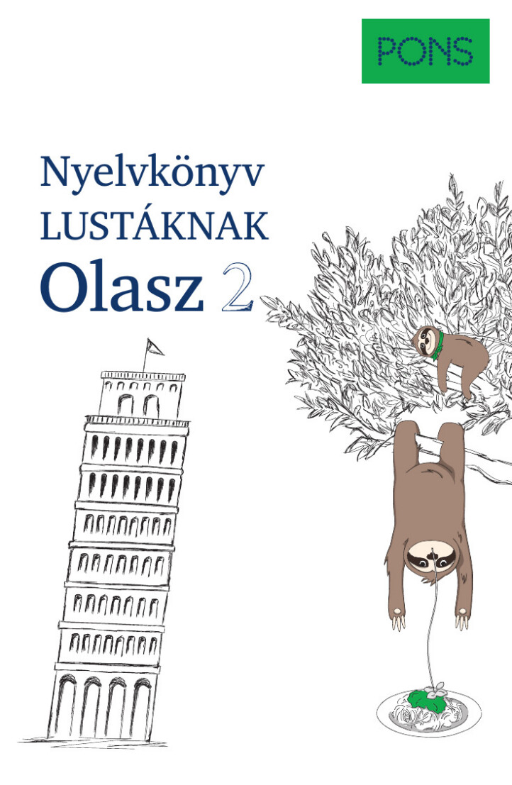 Pons Nyelvkönyv Lustáknak Olasz 2