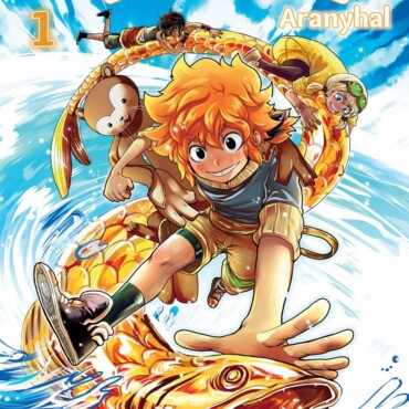 Goldfisch - Aranyhal 1.