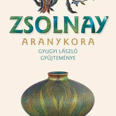 Zsolnay Aranykora