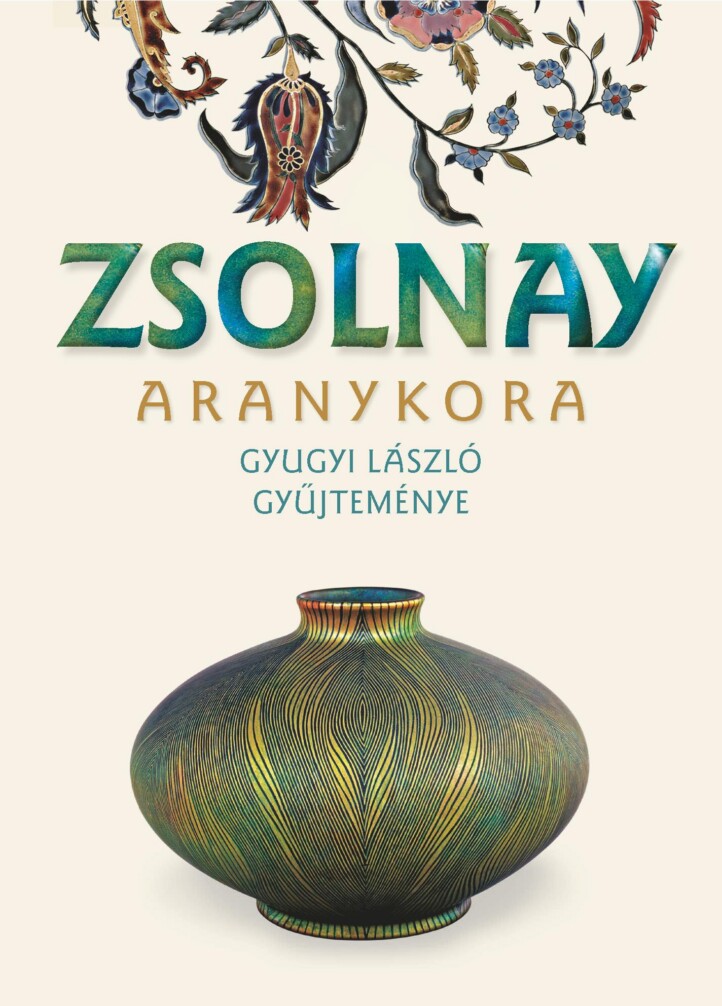 Zsolnay Aranykora
