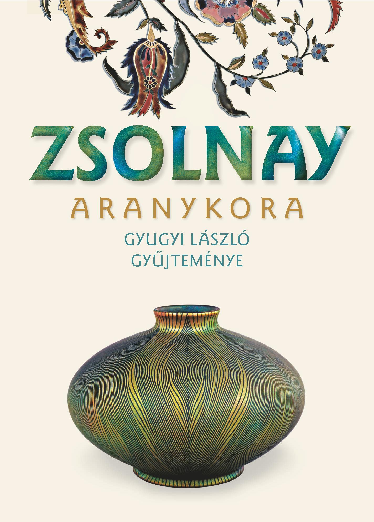 Zsolnay Aranykora