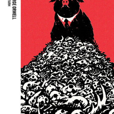 Állatfarm - Trubadúr Zsebkönyvek 79.