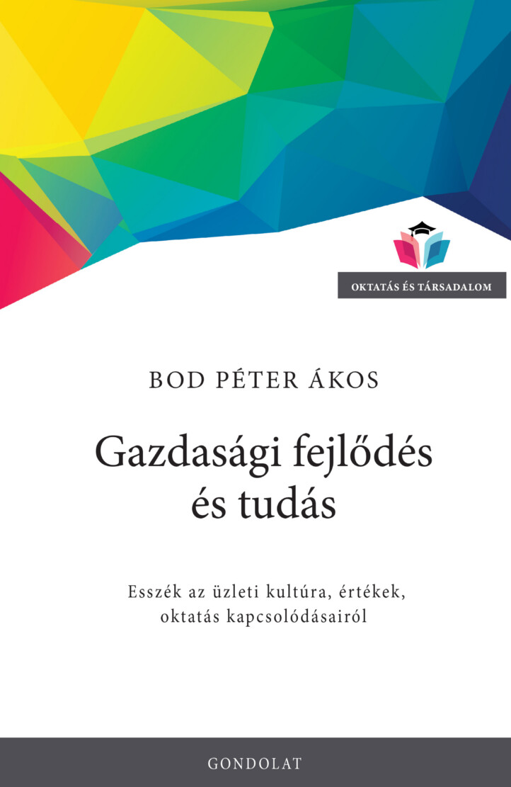 Gazdasági Fejlődés És Tudás