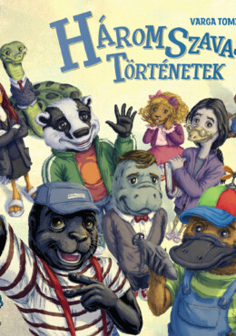 Háromszavas Történetek