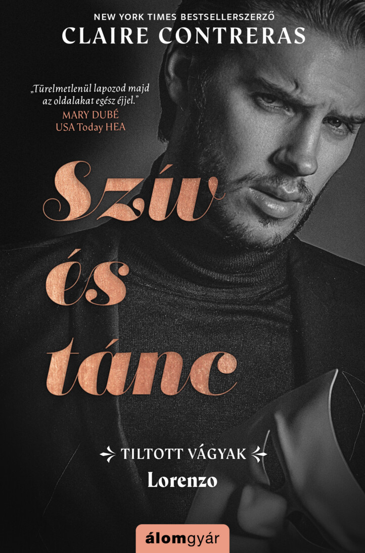 Szív És Tánc - Tiltott Vágyak, Lorenzo)