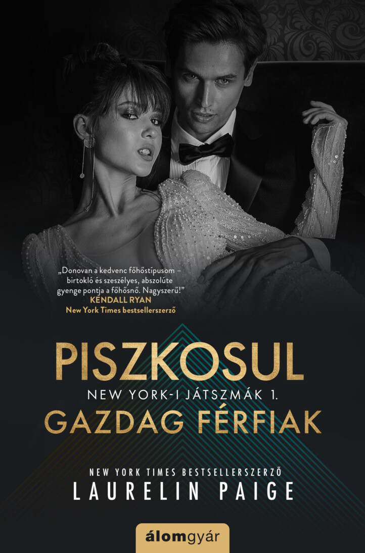 Piszkosul Gazdag Férfiak - New York-I Játszmák 1.