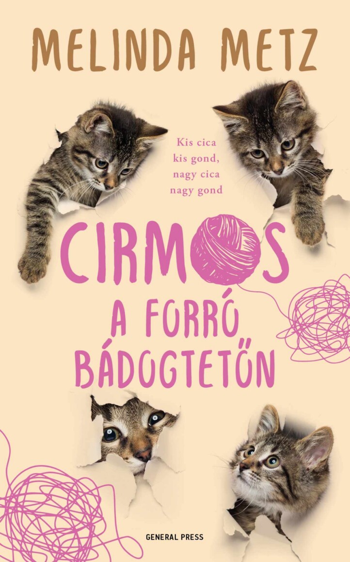 Cirmos A Forró Bádogtetőn