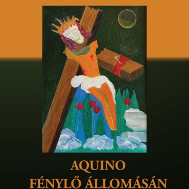 Aquino  Fénylő Állomásán