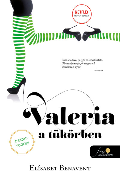 Valeria A Tükörben (Valeria 2.)