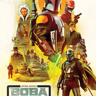 Boba Fett Könyve - Star Wars