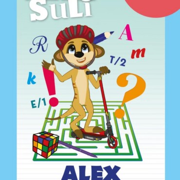 Alex Suli - Alex Eligazodik A Szavak És Mondatok Útvesztőjében