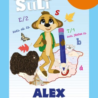 Alex Suli - Alex Bejárja A Magyar Nyelv Világát