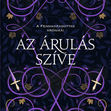 Az Árulás Szíve - A Fennmaradottak Krónikái 2.