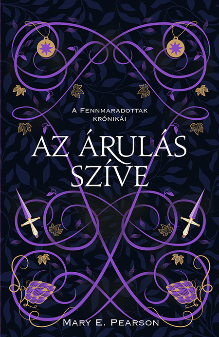 Az Árulás Szíve - A Fennmaradottak Krónikái 2.