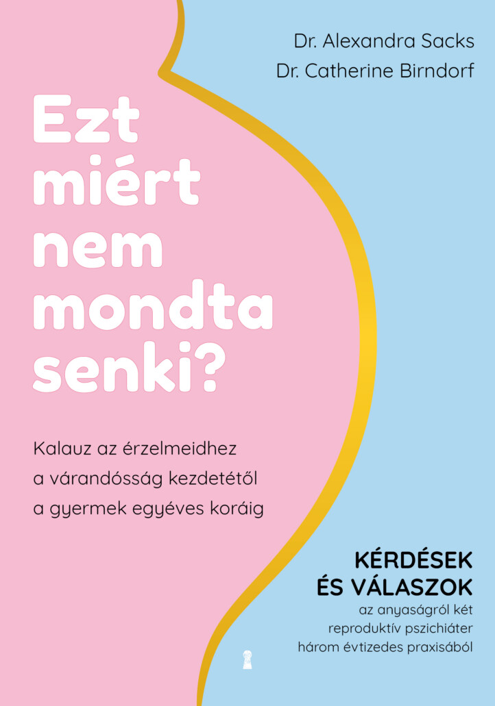 Ezt Miért Nem Mondta Senki?