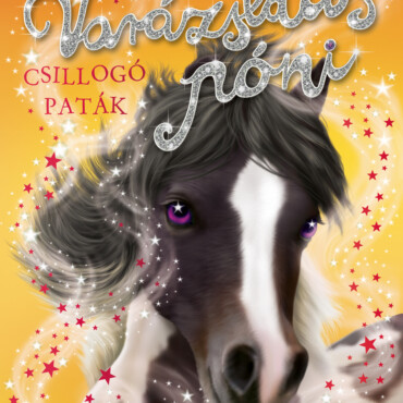Varázslatos Póni  Csillogó Paták