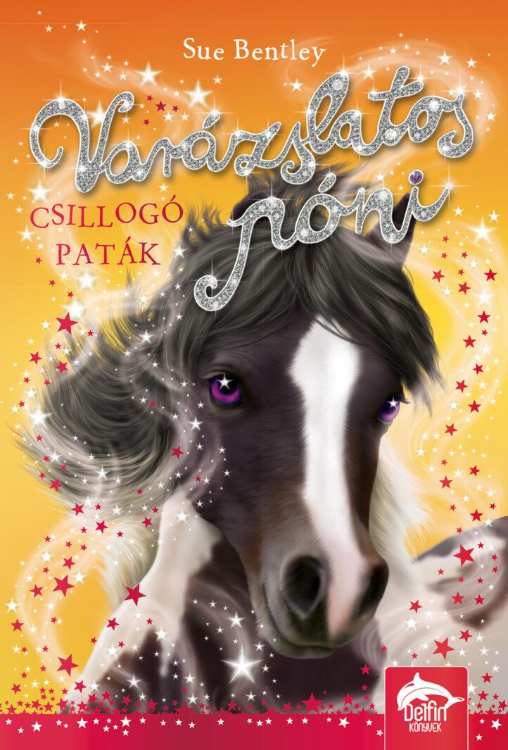 Varázslatos Póni  Csillogó Paták