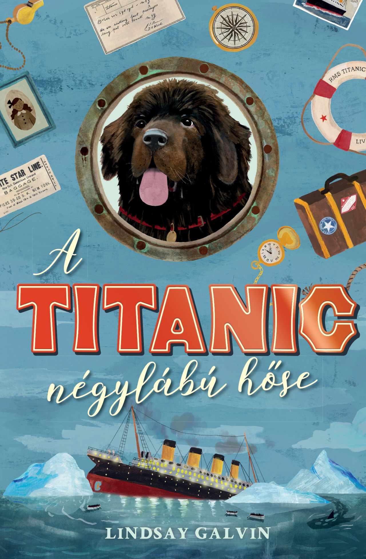 A Titanic Négylábú Hőse