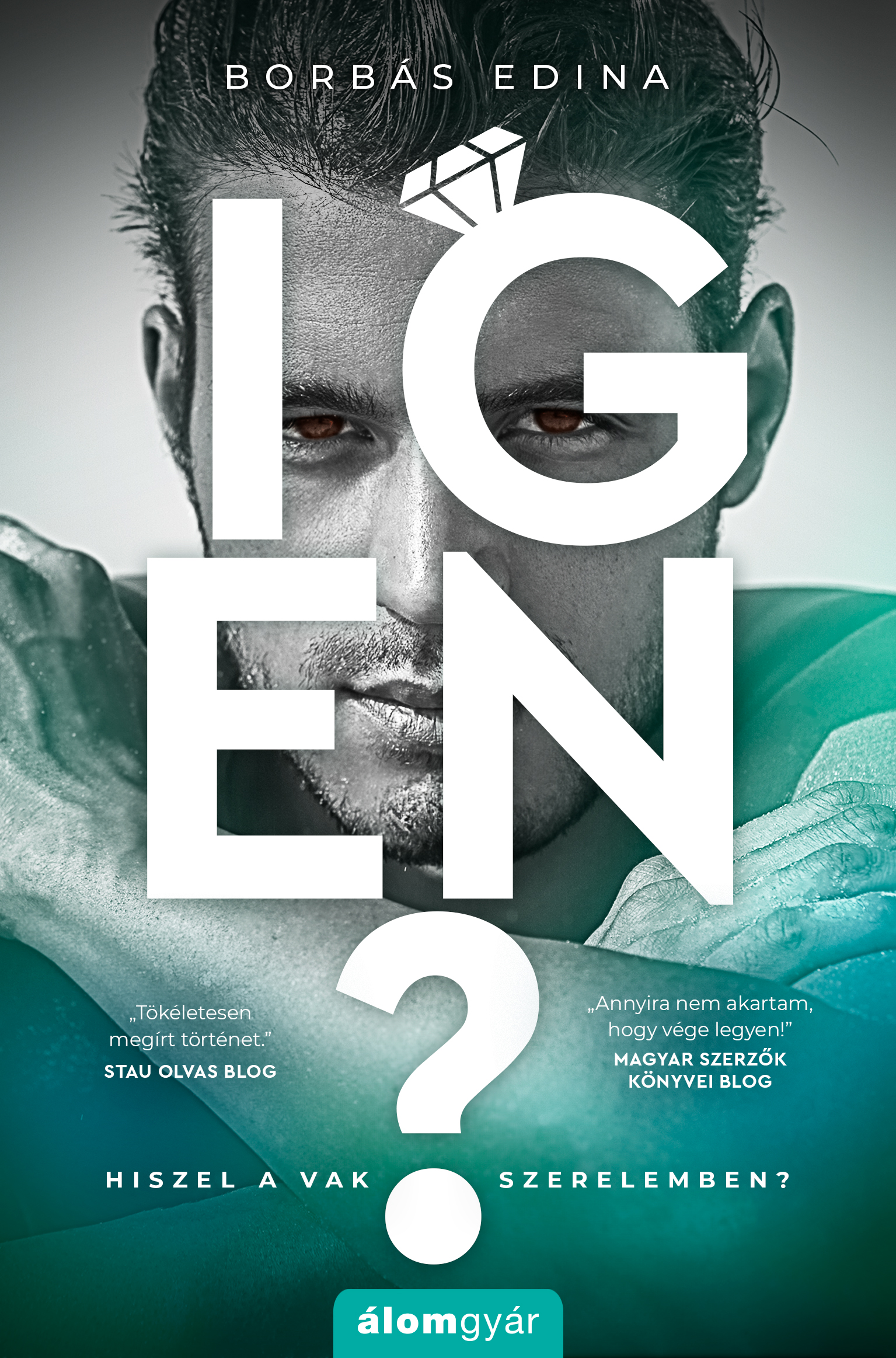 Igen? - Hiszel A Vak Szerelemben?