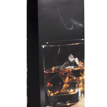 Papírtasak Boros M.whiskey+Jég12*36