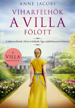 Viharfelhők A Villa Fölött