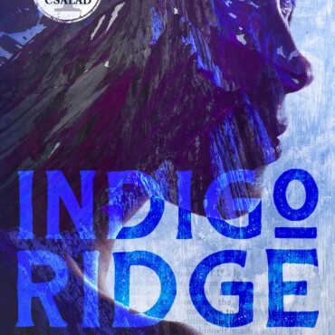 Indigo Ridge - Az Eden Család 1. - Élfestett