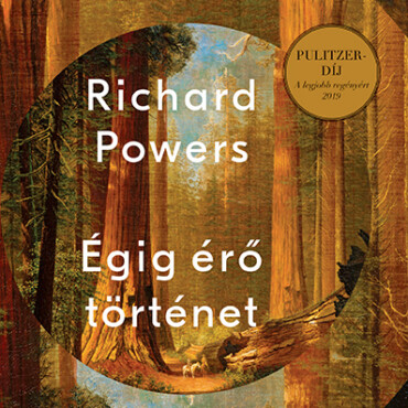 Égig Érő Történet - Fűzött