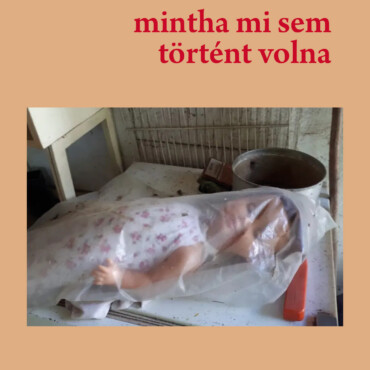 Mintha Mi Sem Történt Volna