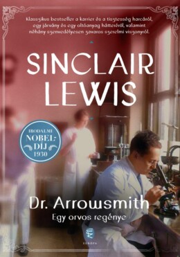 Dr. Arrowsmith - Egy Orvos Regénye