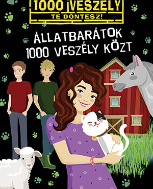 Állatbarátok 1000 Veszély Közt