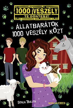 Állatbarátok 1000 Veszély Közt