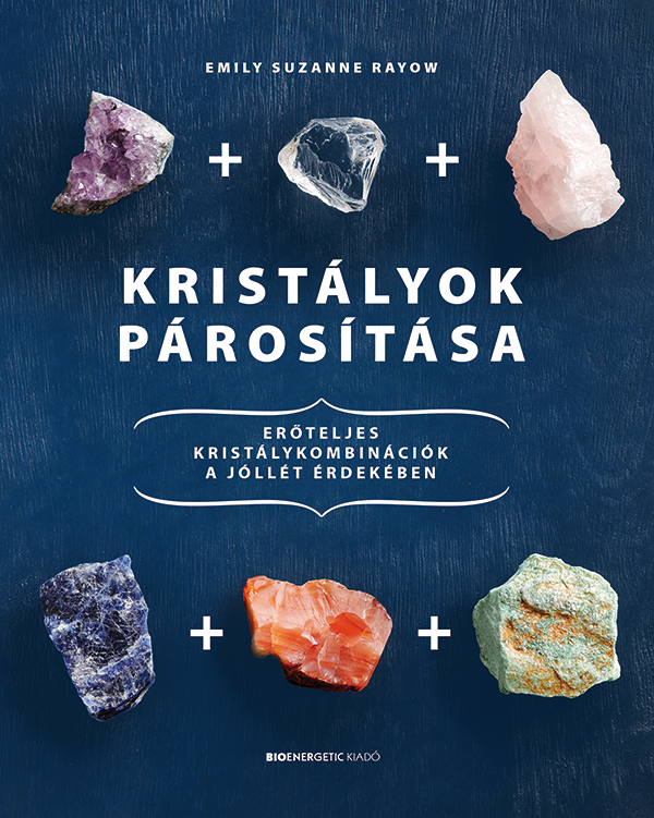 Kristályok Párosítása
