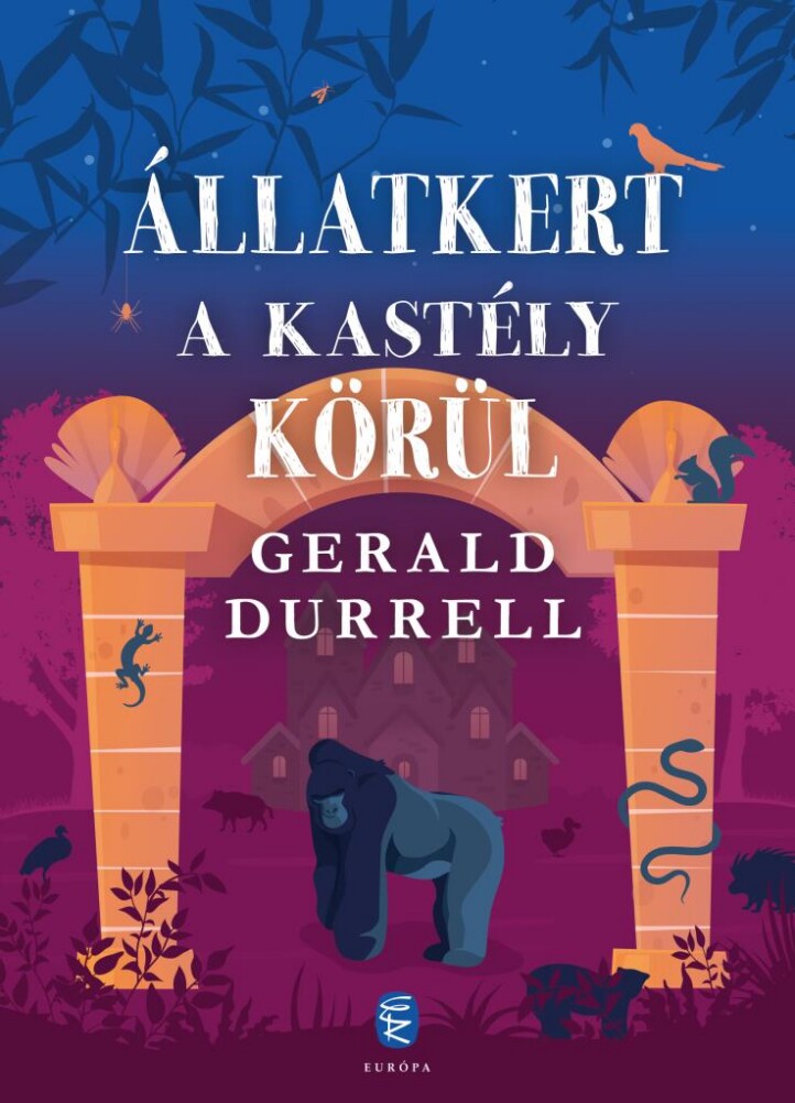 Állatkert A Kastély Körül