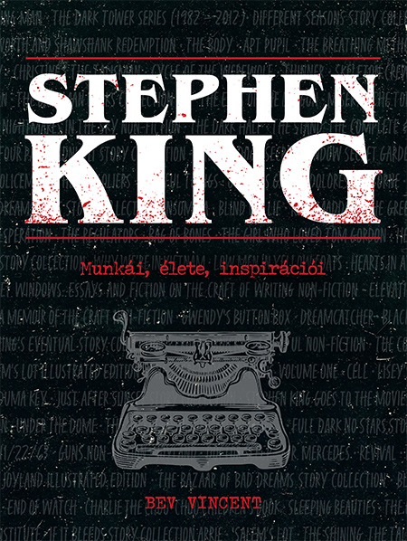 Stephen King - Munkái, Élete, Inspirációi