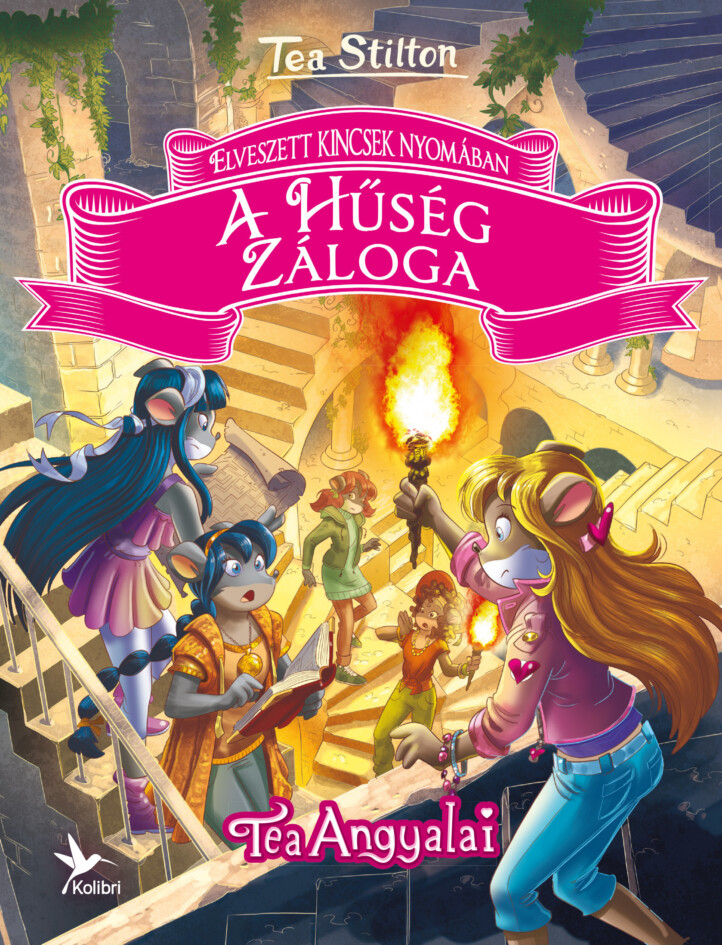 A Hűség Záloga - Elveszett Kincsek Nyomában