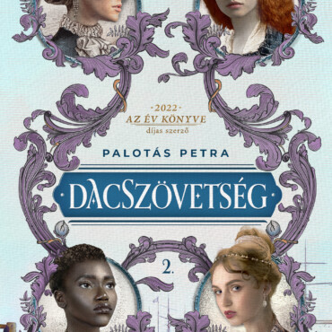 Dacszövetség - Hamburgi Regények 2.