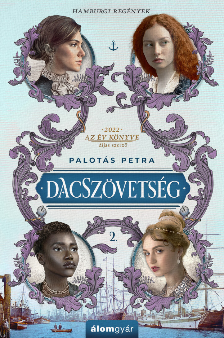 Dacszövetség - Hamburgi Regények 2.