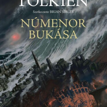 Númenor Bukása - Alan Lee Illusztrációival