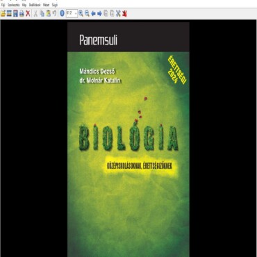 Biológia Középiskolásoknak, Érettségizőknek (Érettségi 2024)