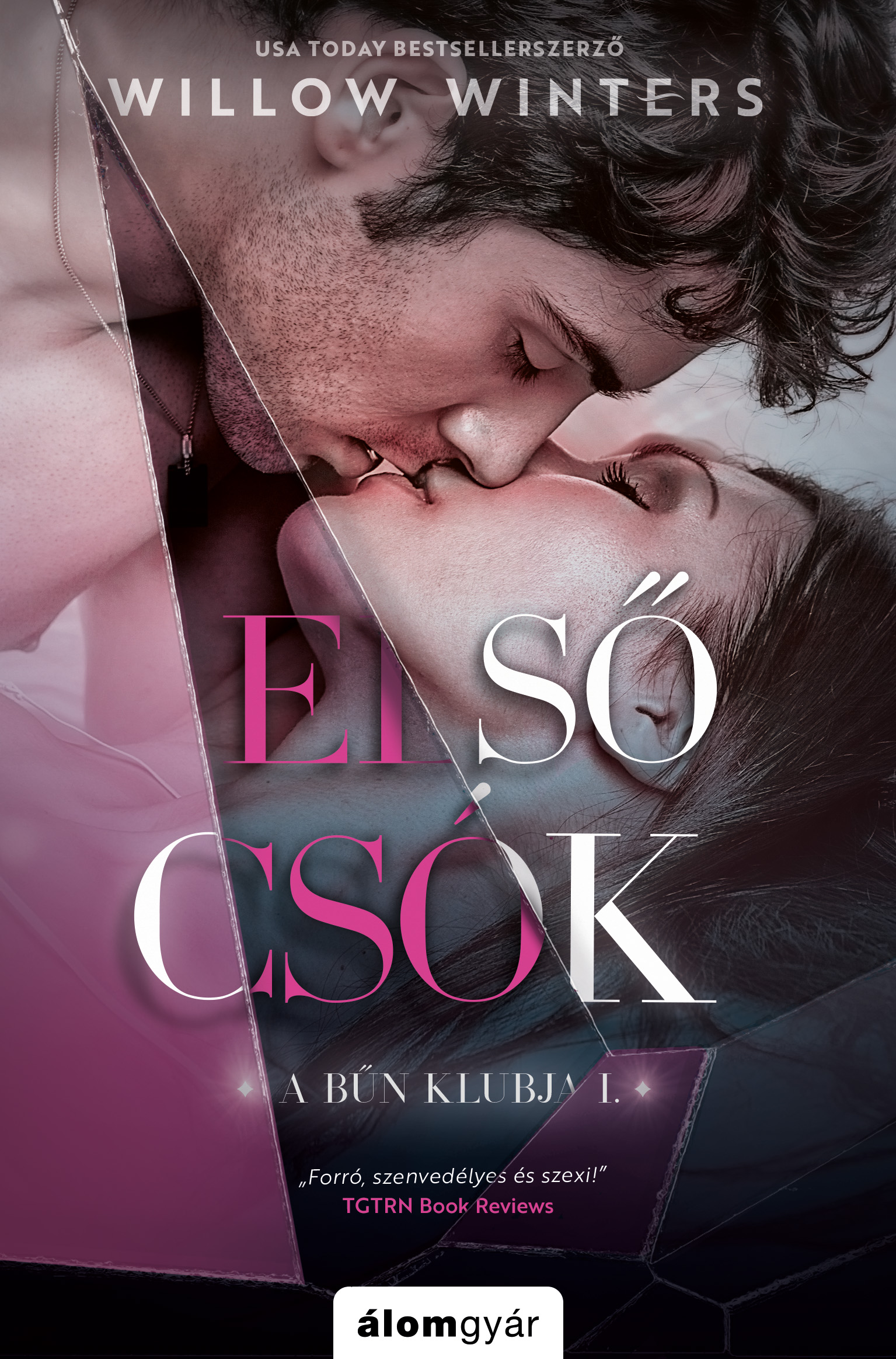 Első Csók - A Bűn Klubja 1.