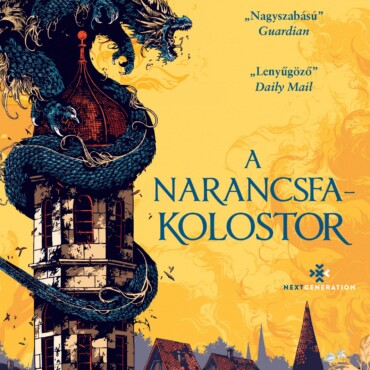 A Narancsfa-Kolostor - Élfestett